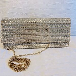 Clutch bag-multi